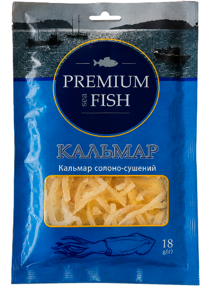 PREMIUM FISH Кальмар